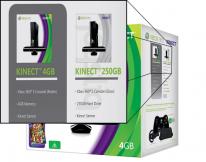 Xbox-Kinect-Bundle aufgetaucht