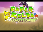 Fans feiern Paper Zelda mit schickem Trailer