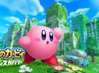 Kirby and the Forgotten Land kehrt 2022 als 3D-Plattformer auf Nintendo Switch zurück
