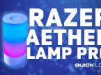 Die Razer Aether Lamp Pro verwandelt dein Zimmer in ein RGB-Gamer-Zimmer