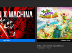 PC-Spieler können sich Daemon x Machina eine Woche lang kostenlos im Epic Games Store abholen