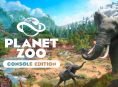 Steve Backshall terrorisiert Frontier im neuen Planet Zoo: Console Edition-Trailer
