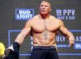 Brock Lesnar im Kader von UFC 4