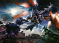Monster Hunter XX: Switch-Gameplay mit Valphalk-Terror