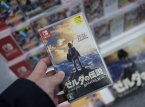 Echte Spieleverpackungen für Nintendo Switch aus Japan anschauen