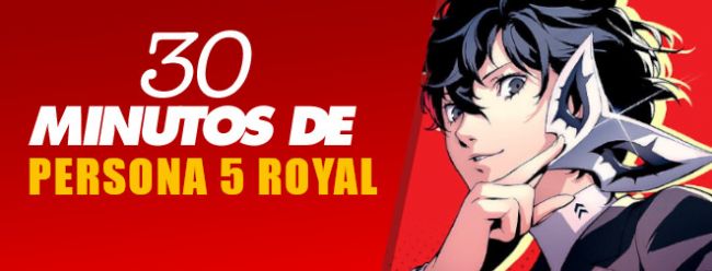 Persona 5 Royal wird der erste in der Serie sein, der auf Nintendo Switch erscheint