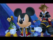 Kingdom Hearts 3D hat Namen