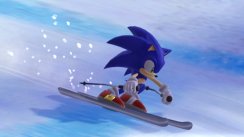 Segas landet Winterspiel-Hit