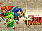 Veröffentlichungstermin von Zelda: Tri Force Heroes bestätigt