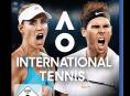 AO International Tennis kriegt Retailfassung für PS4 und Xbox One