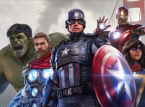 Verpasst morgen früh nicht unseren großen Marvel's-Avengers-Livestream
