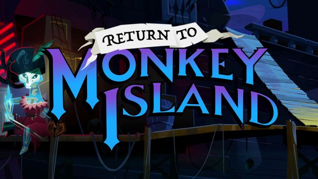Kehre zu Monkey Island zurück, um vorübergehend exklusiv auf Switch für die Konsolenversion zu sein