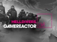 Gamereactor Live heute mit Helldivers auf PS4