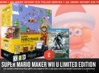 Adventssonntag #2: Wii U Super Mario Maker Limited Edition gewinnen