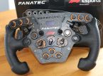 Wir packen die streng limitierte Ausgabe von Fanatecs neuem F1-Premium-Lenkrad aus