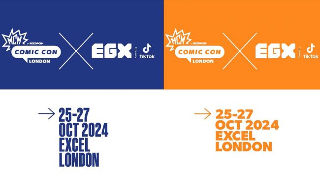 EGX und Comic Con finden im Oktober in London statt