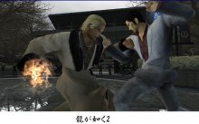 Alte Yakuza-Games im HD-Look