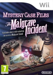 Mystery Case Files: Der Fall Malgrave