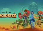 Q-Games veröffentlichen Pixeljunk Raiders exklusiv für Google Stadia