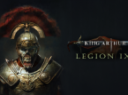 King Arthur: Knight's Tale, um die Erweiterung Legion IX Anfang 2024 zu erhalten