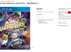 US-Händler Target enthüllt Nickelodeon Kart Racers 2: Grand Prix