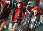 Die Vergnügungspark-Sim Planet Coaster erscheint im November