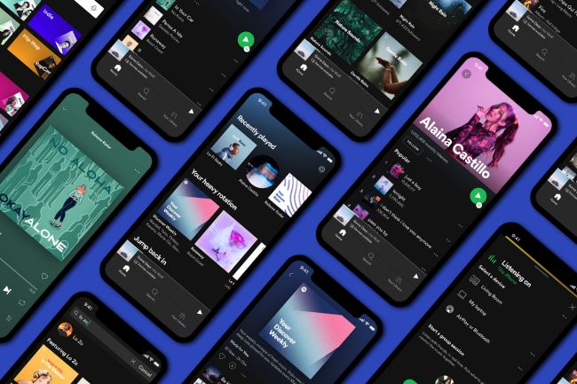 Spotify meldet Rekordgewinn