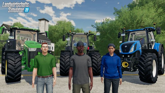 3 Millionen fleißige Bauern ackern eifrig im Landwirtschafts-Simulator 22