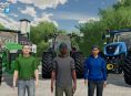 Charaktereditor und Crossplay stärken Online-Mehrspieler von Landwirtschafts-Simulator 22