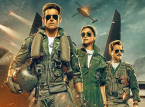 Bollywood bietet hochfliegende Action in Top Gun-Imitat Fighter