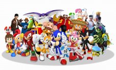 Demo zu Sonic & Sega Racing