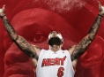 LeBron James ist Coverstar von NBA 2K14