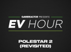 Wir werfen einen Blick auf den Polestar 2 im Rahmen unserer Videoserie "EV Hour"