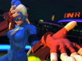 Decapre kämpft in Ultra Street Fighter IV