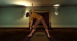 Yoga für Wii im November