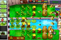 Plants vs. Zombies im Multiplayer