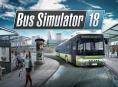 Trailer zeigt Multiplayer-Modus aus Bus Simulator 18