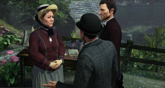 Sherlock Holmes: Crimes & Punishments ermittelt im Februar auf Nintendo Switch