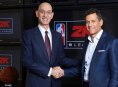 NBA und Take-Two gründen eigene Esport-Basketball-Liga