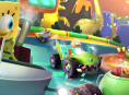 Lustiger Gameplay-Clip aus Nickelodeon Kart Racers