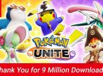 Pokémon Unite wurde in zwei Monaten 9 Millionen Mal auf Nintendo Switch heruntergeladen