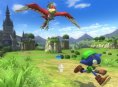 Kostenloser Zusatzinhalt mit Link und Zelda für Sonic Lost World