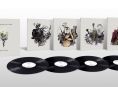 Vier schicke Schallplatten zum 10+1. Geburtstag von Nier Replicant