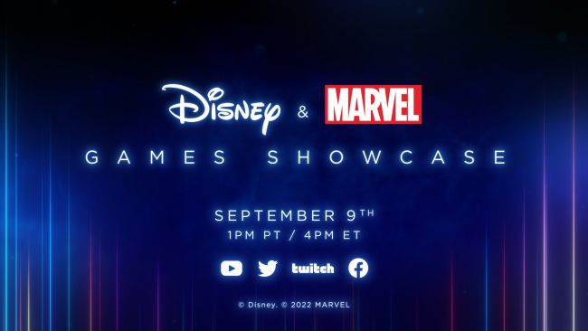 Disney und Marvel enthüllen im September neue Spiele