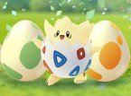 Ei-Event in Pokémon Go hat begonnen