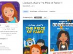 Lindsay Lohan's The Price of Fame für iOS veröffentlicht
