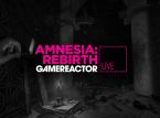 Ab 16 Uhr bei GR Live - Amnesia: Rebirth