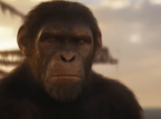 Kingdom of the Planet of the Apes Regisseur enthüllt, dass es im Film kaum einen Bluescreen gibt