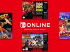 Nintendo Switch Online: Vier weitere NES- und SNES-Spiele im Abo
