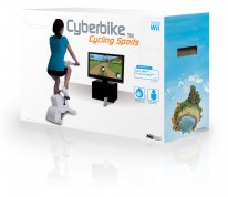 Cyberbike für Wii angekündigt